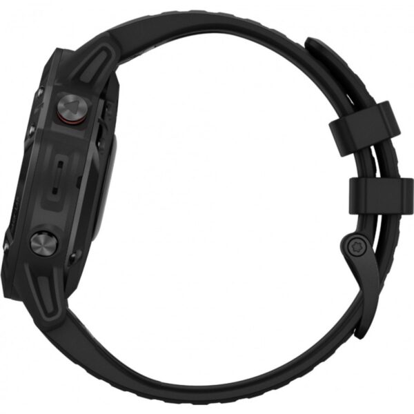 Смарт-часы Garmin Fenix 6 Pro Black (010-02158-02/010-02158-01) [Витринные] - ТвойGadget