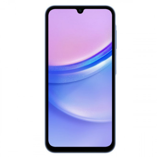Смартфон Samsung Galaxy A15 4/128GB Blue (SM-A155FZBD) [OPEN BOX] - ТвойGadget