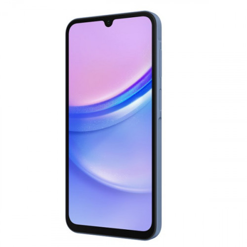 Смартфон Samsung Galaxy A15 4/128GB Blue (SM-A155FZBD) [OPEN BOX] - ТвойGadget