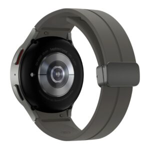 Смарт-часы Samsung Galaxy Watch5 Pro 45mm Gray Titanium (SM-R920NZTA) [Витринный] — изображение 3
