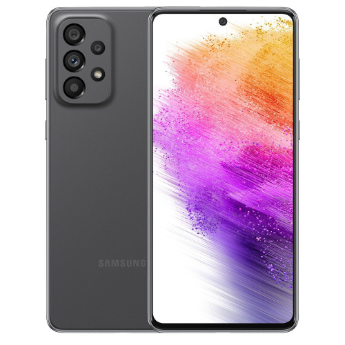 Смартфон Samsung Galaxy A73 5G 6/128GB Gray (SM-A736BZAD) [OPEN BOX] - ТвойGadget
