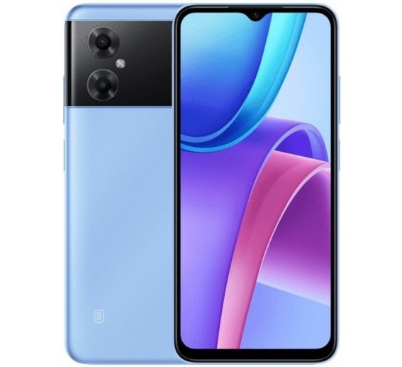 Смартфон Xiaomi Redmi Note 11R 4:128GB Blue 1 Смартфон Xiaomi Redmi Note 11R 4/128GB Blue - ТвойGadget
