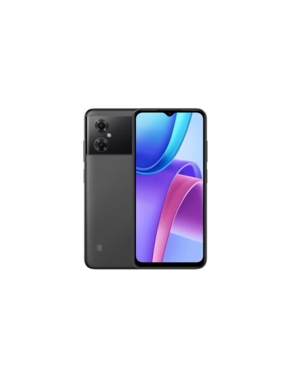Xiaomi Redmi Note 11R 4:128GB Black1 Смартфон Xiaomi Redmi Note 11R 4/128GB Black - ТвойGadget