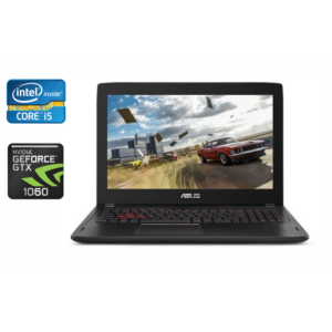 Ноутбук ASUS FX502VM (FX502VM-AH51)