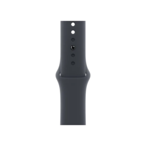 Смарт-часы Apple Watch SE 2 GPS 44mm Midnight Aluminium Case w. Midnight Sport Band - M/L (MXEK3) — изображение 3