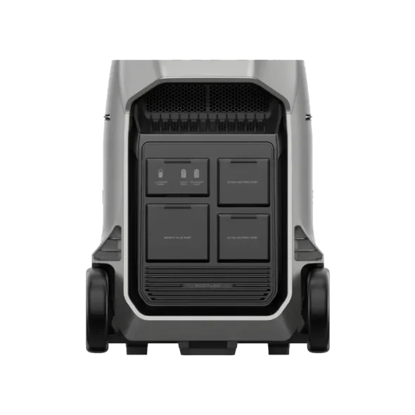 Зарядная станция EcoFlow DELTA Pro 3 EU-Version (EFDELTAPRO3-EU-CBox) - ТвойGadget