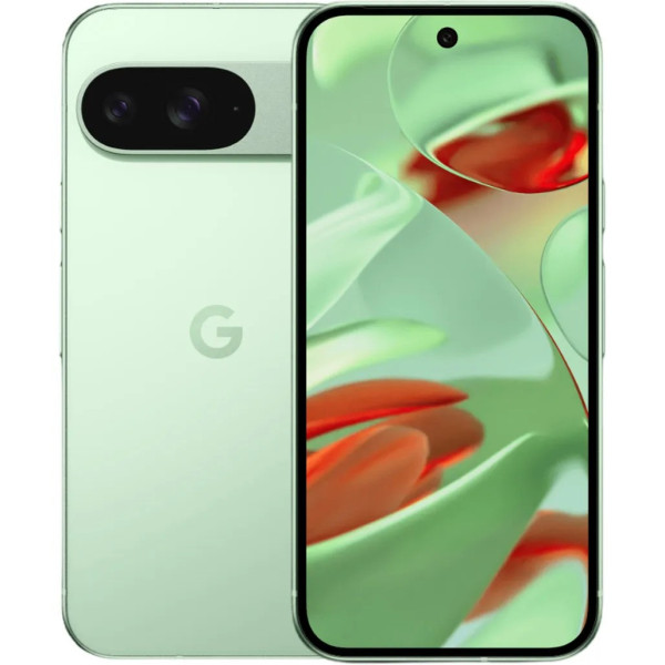 Смартфон Google Pixel 9 12/256GB Wintergreen - ТвойGadget