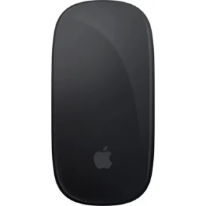 Мышь Apple Magic Mouse USB-C Black Multi-Touch Surface (MXK63) - ТвойGadget