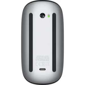 Миша Apple Magic Mouse USB-C Black Multi-Touch Surface (MXK63) - Зображення 3