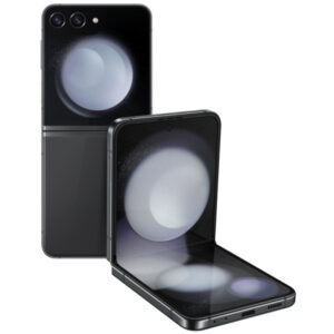 Смартфон Samsung Galaxy Flip5 8/256GB Graphite (SM-F731BZAG) [OPEN BOX] - Зображення 1