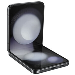 Смартфон Samsung Galaxy Flip5 8/256GB Graphite (SM-F731BZAG) [OPEN BOX] - Зображення 4