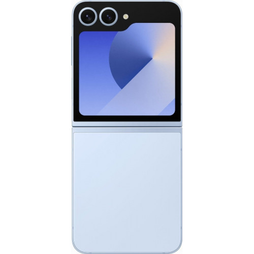 Смартфон Samsung Galaxy Flip6 12/256GB Blue (SM-F741BLBG) [OPEN BOX] - ТвойGadget