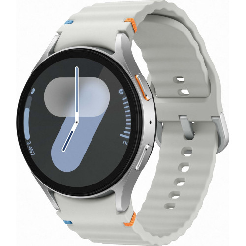 Смарт-часы Samsung Galaxy Watch 7 44mm Silver (SM-L310NZSA) [OPEN BOX] - ТвойGadget
