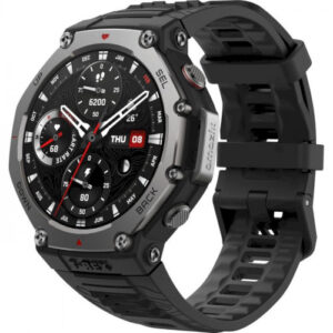 Смарт-часы Amazfit T-Rex 3 Onyx — изображение 1