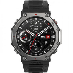 Смарт-часы Amazfit T-Rex 3 Onyx — изображение 2