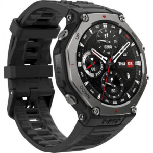 Смарт-часы Amazfit T-Rex 3 Onyx — изображение 3