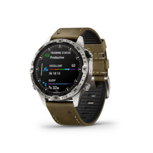 Смарт-годинник Garmin MARQ (Gen 2) Adventurer - Damascus Steel Edition (010-03393-30/31) - Зображення 2