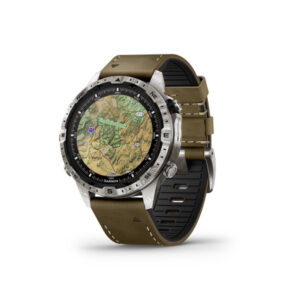 Смарт-годинник Garmin MARQ (Gen 2) Adventurer - Damascus Steel Edition (010-03393-30/31) - Зображення 3