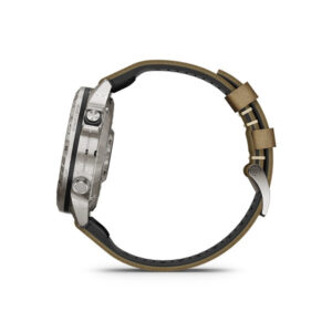 Смарт-годинник Garmin MARQ (Gen 2) Adventurer - Damascus Steel Edition (010-03393-30/31) - Зображення 4