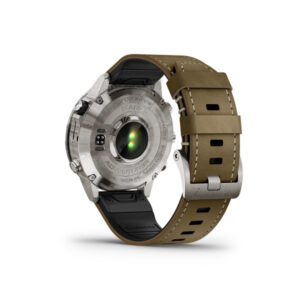 Смарт-годинник Garmin MARQ (Gen 2) Adventurer - Damascus Steel Edition (010-03393-30/31) - Зображення 5