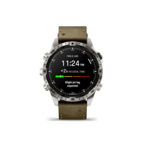 Смарт-годинник Garmin MARQ (Gen 2) Adventurer - Damascus Steel Edition (010-03393-30/31) - Зображення 6