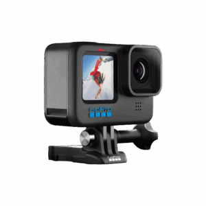 Экшн-камера GoPro HERO10 Black (CHDHX-101-RW, CHDHX-102-RT) [NEW NO BOX] — изображение 1