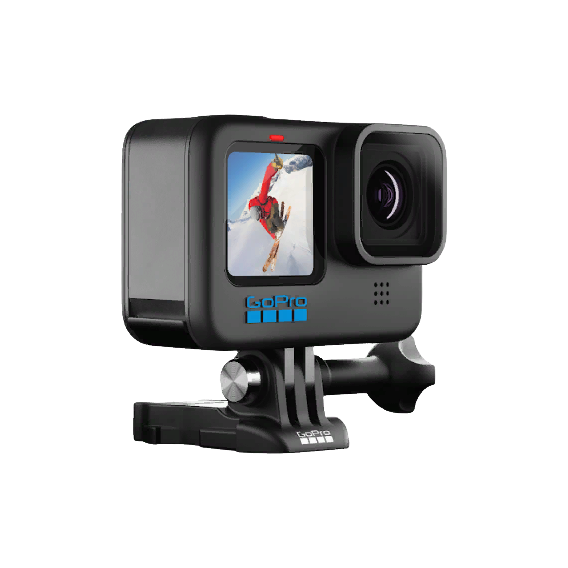 Экшн-камера GoPro HERO10 Black (CHDHX-101-RW, CHDHX-102-RT) [NEW NO BOX] - ТвойGadget