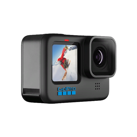 Экшн-камера GoPro HERO10 Black (CHDHX-101-RW, CHDHX-102-RT) [NEW NO BOX] - ТвойGadget