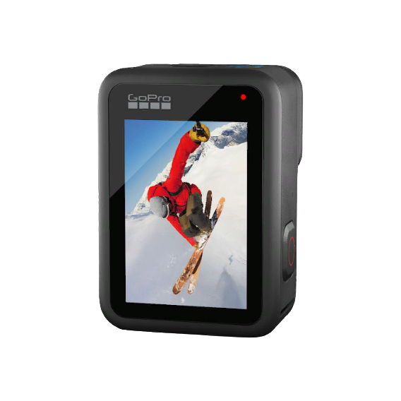 Экшн-камера GoPro HERO10 Black (CHDHX-101-RW, CHDHX-102-RT) [NEW NO BOX] - ТвойGadget