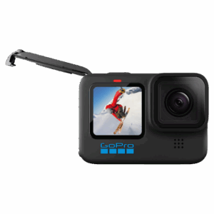 Экшн-камера GoPro HERO10 Black (CHDHX-101-RW, CHDHX-102-RT) [NEW NO BOX] — изображение 4