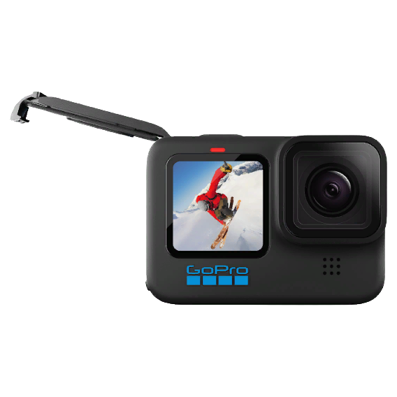 Экшн-камера GoPro HERO10 Black (CHDHX-101-RW, CHDHX-102-RT) [NEW NO BOX] - ТвойGadget