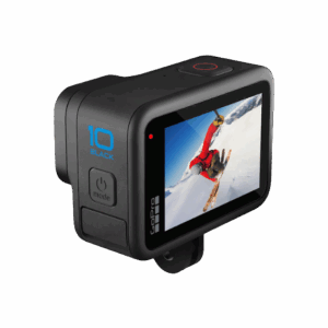 Экшн-камера GoPro HERO10 Black (CHDHX-101-RW, CHDHX-102-RT) [NEW NO BOX] — изображение 6