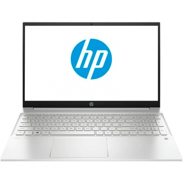 Ноутбук HP Pavilion 15-eh3021ua Natural Silver (A0NC6EA) [Витринный] - ТвойGadget