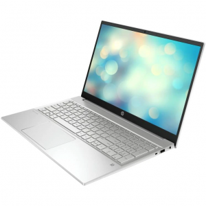 Ноутбук HP Pavilion 15-eh3021ua Natural Silver (A0NC6EA) [Витринный] — изображение 3