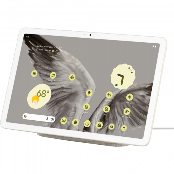 Планшет Google Pixel Tablet 128GB Porcelain - ТвойGadget