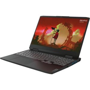 Ноутбук Lenovo IdeaPad Gaming 3 15ARH7 Onyx Grey (82SB00QDRM) — изображение 3