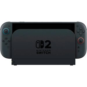 Портативная игровая приставка Nintendo Switch 2 Black Mario Kart World Bundle (0045496321529) — изображение 3