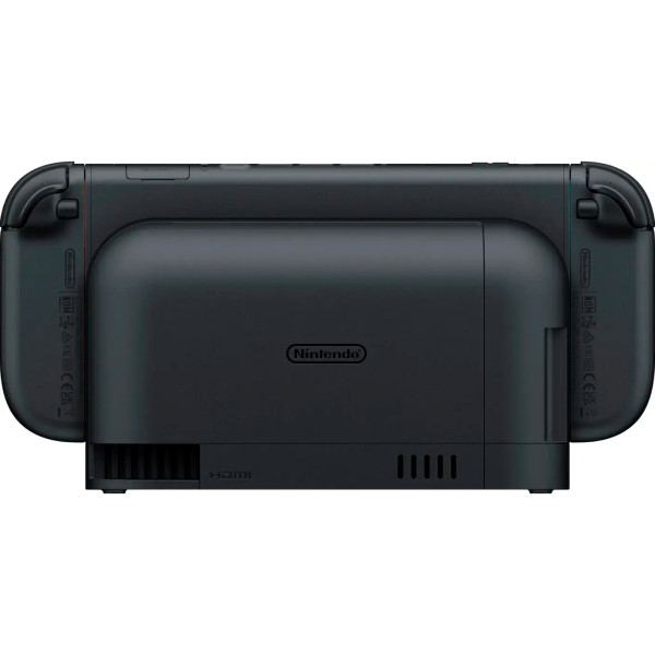 Портативная игровая приставка Nintendo Switch 2 Black Mario Kart World Bundle (0045496321529) - ТвойGadget
