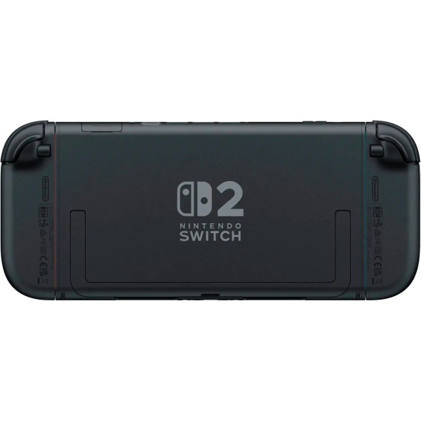 Портативная игровая приставка Nintendo Switch 2 Black Mario Kart World Bundle (0045496321529) - ТвойGadget