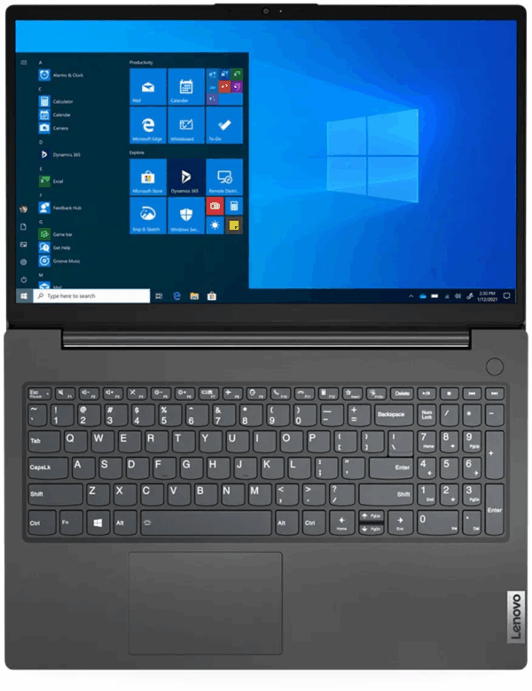 Ноутбук Lenovo V15 G2 ALC (82KD00G0PB) [Вітринний] - ТвойGadget
