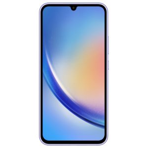 Смартфон Samsung Galaxy A34 5G 8/256GB Light Violet (SM-A346ELVE) [OPEN BOX] - Зображення 2