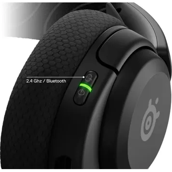 Навушники з мікрофоном SteelSeries Arctis Nova 5 Black (61670) - ТвойGadget