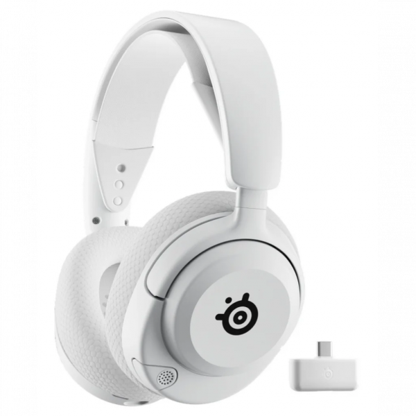 SteelSeries Arctis Nova 5P White 1 Навушники з мікрофоном SteelSeries Arctis Nova 5P White (61674) - ТвойGadget