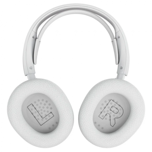 Навушники з мікрофоном SteelSeries Arctis Nova 5P White (61674) - ТвойGadget
