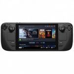 Портативная игровая приставка Nintendo Switch 2 Black (00045496885816) - ТвойGadget