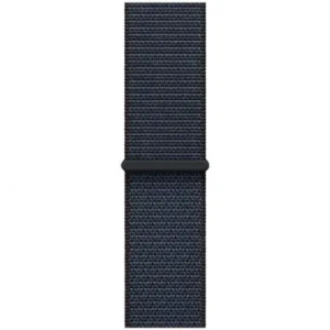 Apple Watch SE 2 GPS + Cellular 40mm Midnight Aluminum Case w. Midnight S. Loop (MRGD3/MRGE3) - Зображення 3