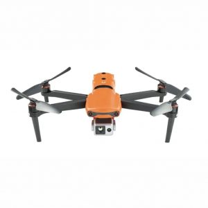 Квадрокоптер AUTEL EVO II Dual 640T Enterprise Rugged Bundle Drone V3 Orange (102001509)