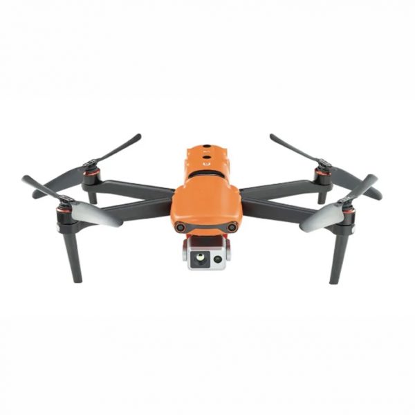 Autel EVO II 1 Квадрокоптер AUTEL EVO II Dual 640T Enterprise Rugged Bundle Drone V3 Orange (102001509) - ТвойGadget