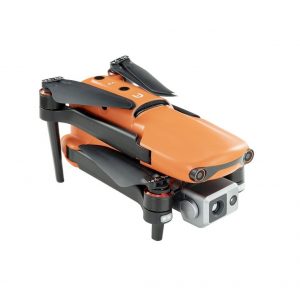 Квадрокоптер AUTEL EVO II Dual 640T Enterprise Rugged Bundle Drone V3 Orange (102001509) - Зображення 3