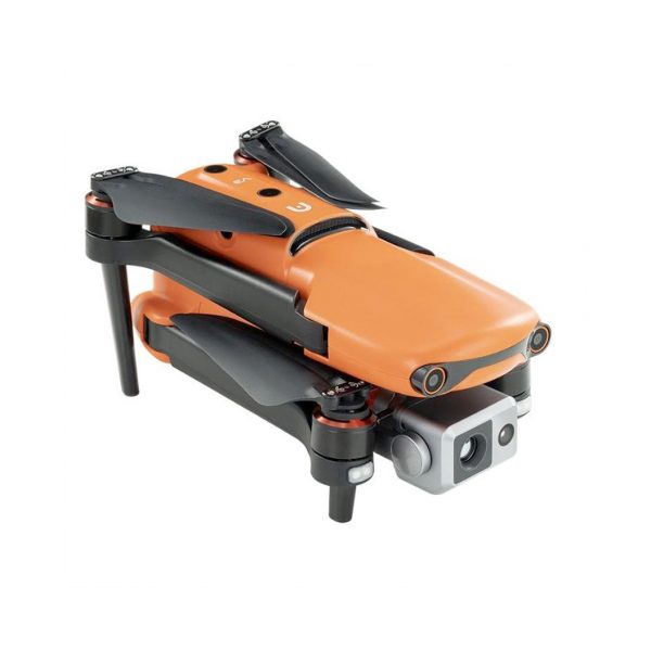 Квадрокоптер AUTEL EVO II Dual 640T Enterprise Rugged Bundle Drone V3 Orange (102001509) - ТвойGadget